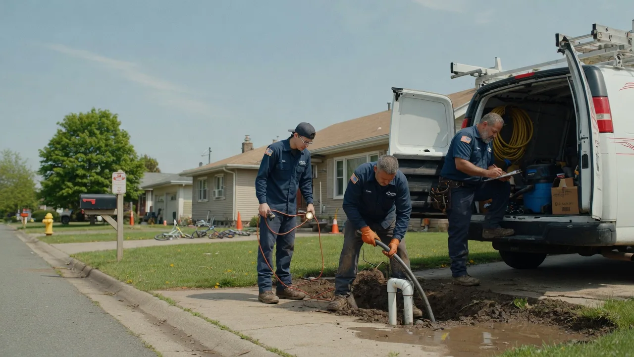 Slab Leak Detection in Cedarville, NJ near me