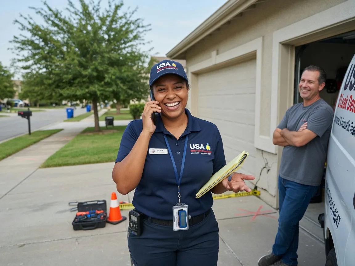 Slab Leak Repair Cedarville, NJ FAQs